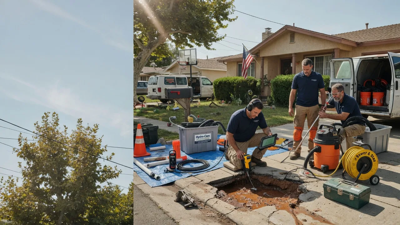 Slab Leak Repair in Coaldale, CO near me